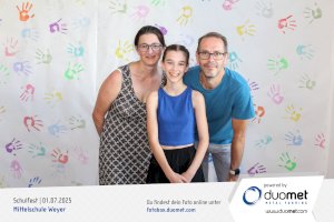 Schulfest Mittelschule Weyer